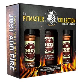 BBQ Spot Pitmaster Collection - Joe's Kansas City