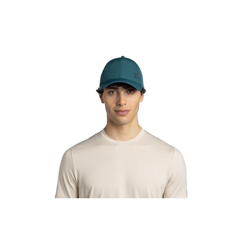 Buff| Cappello Summit, Regolabile, Traspirante, UPF50, Confortevole, di qualità, Leggero,