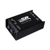 Monoprice Sound Block Passive Direct Box with Ground Lift and