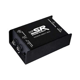 Monoprice Sound Block Passive Direct Box with Ground Lift and Attenuator