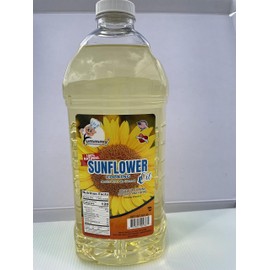 Yummmy Sunflower Oil 64oz