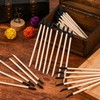 BNJZWJJ 100 Pcs Sanding Sticks for Plastic Models, Model Sanding
