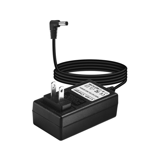 Replacement Shark VM252 Vacmop Charger Power Adapter Compatible with Shark
