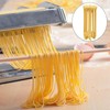Wisebom Pasta Dryer Pasta Stand, Foldable Pasta Dryer Pasta Stand
