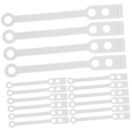 minkissy Large Hot Rollers Perm Bar Rubber Band Hair Curlers Perm Stick Wave Twisting Rods Portable Curling Stick for Women