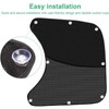 Semi Truck Window Shades - 2X Semi Truck Window Sunshade