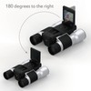 Digital Camera Binocular 12x Optical Zoom 2.0 Inch HD Screen