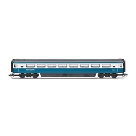 Hornby TT:120 Gauge TT4023 BR Intercity, Mk3 Tourist Standard Open, E42063 - Era 7 Rolling Stock - Coaches for Model Railway Sets