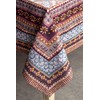 Maison d' Hermine Fair Isle 100% Cotton Tablecloth Kitchen Dining