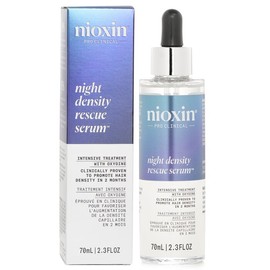 니옥신 옥시딘으로 야간 혈청 집중 70ml Nioxin OXIDINE Night Serum Concentrate 70ml