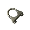 Boltza® Stainless Steel 51mm Universal Saddle Style U Bolt Clamp,