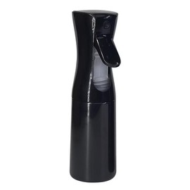 Continuous Spray Bottle - Color: Black, Size: 200 ml (2 Pack)