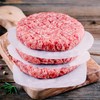 Burger Paper Round Parchment Paper 13 cm Non-Stick Paper for