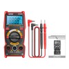 Milageto Smart Multimeter Small Multi Testers Easy Use Electrical Multimeter