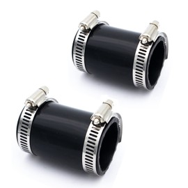 9N9652 Air Cleaner Hose for Replaces Fo-rd 9N 8N 2N NAA 600 800 4Cyl Tractors (2 Pack)