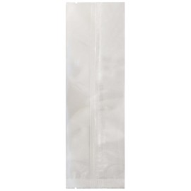 Paquetdusoleil 10036-50 Cookie Bags, Solid Color, 9.1 x 2.8 inches (23 x 7 cm), Gusset, 50 Sheets