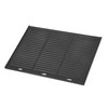 Onlyfire Universal Cast Iron Griddle, Reversible Cooking Griddle for Gas/Charcoal