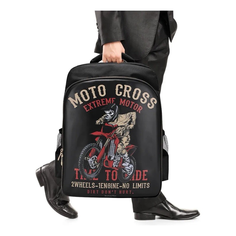 Mochila Portátil Barber Clipper Para Hombre