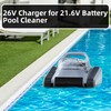 Charger Compatible with Seauto Crab CR and Zyerch SAT30 Robotic