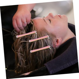 PACKOVE 12pcs Flexible Plastic Perm Rods Hair Curlers for Women Compact Travel-friendly Curling Tools