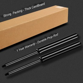 1AA 2X Trunk Lift Supports Struts For Ford Mercury Montego 2005-2007 Sable 2007-2009