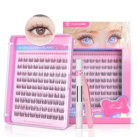 false eyelashes partial false eyelashes false eyelashes natural false eyelashes tufse eyelashes bulk matsueku self popular DIY cute and clean false eyelashes reusable, professional grade tiered false