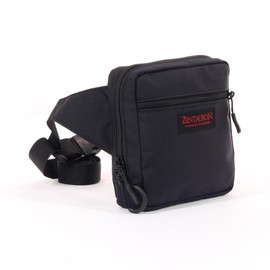 Zentauron Hüfttasche Subcompact Diskrete und Sichere verdeckte Trageweise für Ihre Subcompact Pistole – Bauchtasche mit Zwei Fächer Schneller Zugriff und Komfort