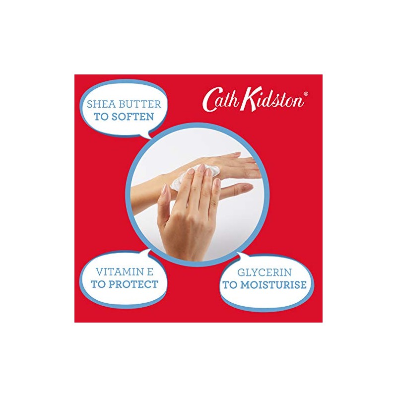 Cath Kidston Assorted Blossom Birds Hand Cream Trio, 3 x