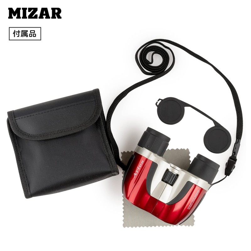 Misar Tech Binoculars Compact Zoom 10x Max 30x 21mm Caliber