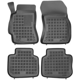 REZAW-PLAST REZAWPLAST Floor Mats for Subaru Legacy 2010-2014 Custom Fit Floor Liners Odor