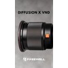Freewell (Mist Edition) 58mm Threaded Variable ND Filter Bright Day