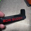 Bow Buddy Rubber Protector - Color: Black