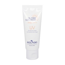 Eclado UV Oil-Free Sun Cream 70g (SPF50+) / 에끌라두 UV 오일프리 선크림 70g(SPF50+)