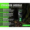 Angel-Berger Magic Baits Stringer Needle Boilia Needle Bait Needle for