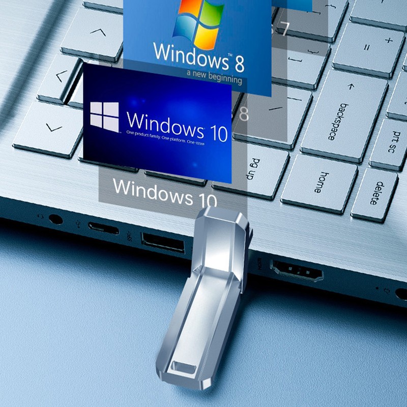 USB3.2 Flash Drive Mini External High Speed SSD USB3.2 Solid