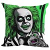 The Beach Stop Beetlejuice Themed Scary Horror Movie Accent Cushion