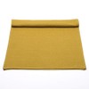 LinenMe 41 x 250 cm Citrine Linen Runner Lara