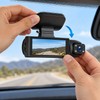 1080P Dual Camera Car Dash Cam with 64GB SD Card