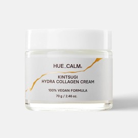 Huecalm Kintsugi Collagen Moisture Cream 70g / 휴캄 킨츠키 콜라겐 수분 크림 70g