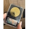 XRP Coin Metal Physical Coin In Plastic Protective Case