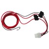 New Truck Cap Wiring Harness Replacement for Third Brake/Dome Light