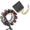For Polaris Stator & Regulator Rectifier for Polaris Magnum 325
