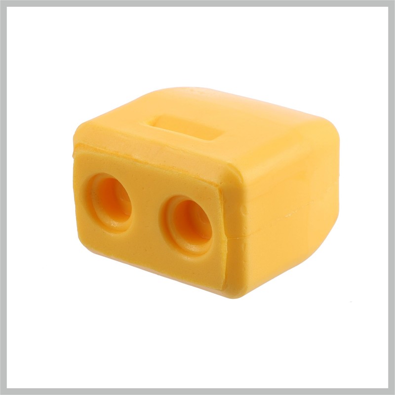 RATCHROLL Car Front Rear Jounce Bumper Stop Axle Bumpers Set