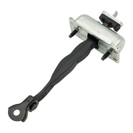 NOVAPARTS BB5Z-7827204A Rear Door Check Arm Stop Hinge Strap Left / Right for 2011-2019 Ford Explorer 2013-2019 Ford Police Interceptor Utility Base Replace # BB5Z7827204A