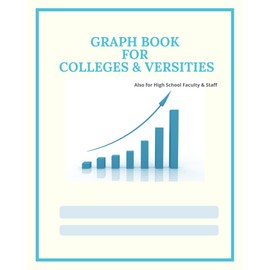 DUAL FUNCTION GRAPHBOOK FOR COLLEGES AND VERSITIES: Detarchable Graph with Lined Paper for Writing & Sketching- 60 Pages (30 College Ruled & 30 Graph ... Geometric Shapes Journal workings Paperback.