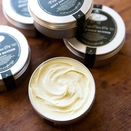 Est Olive Oil Mint Foot Butter 150ml