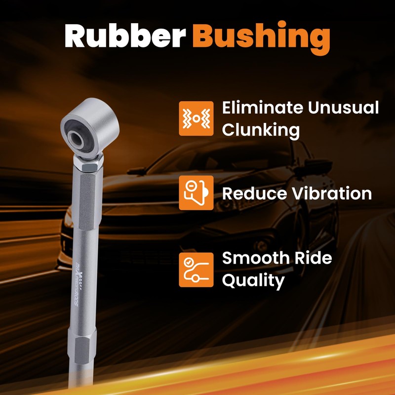 Tuningsworld +/- 4° Adjustable Camber Arm for Mini Cooper 2002-2013