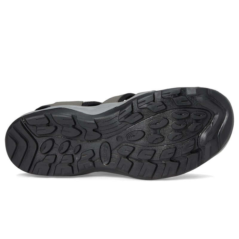 Kamik Men's ByronBay 2 Sandal, Grey, 7