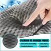 SculifyVita Bath Pillow - Non-Slip Luxury Head/Neck Support, 4D Air