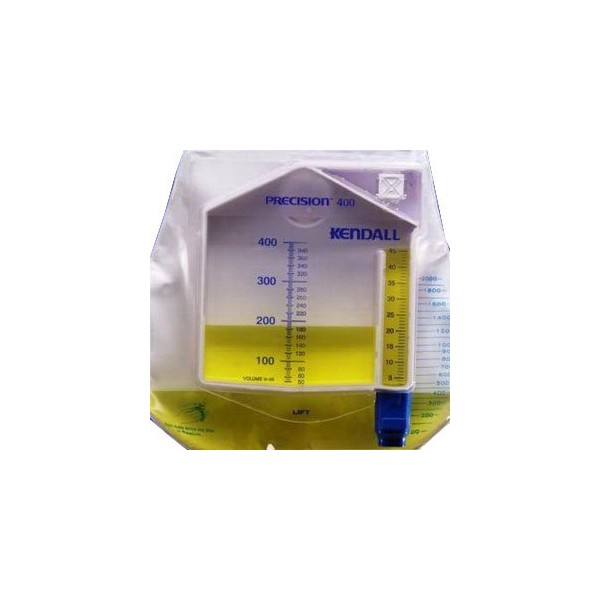Kendall Healthcare 687000Ll Dover Precision 400 Urine Meter 400 Ml,Kendall